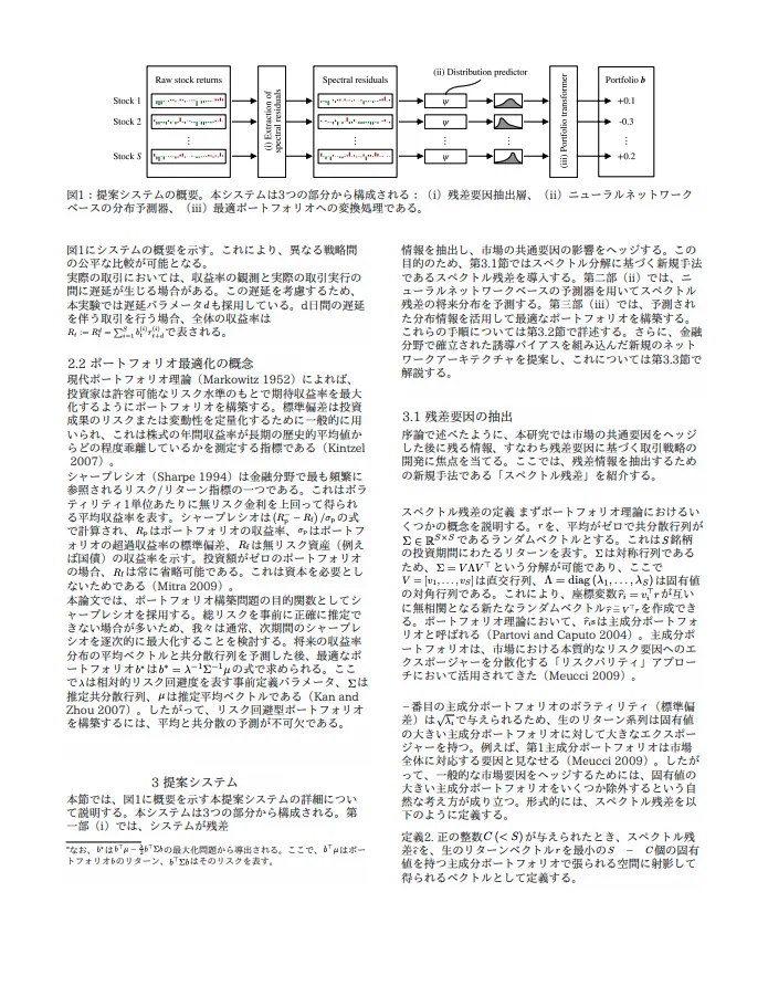 PLaMo翻訳でレイアウトを保ったまま日本語に翻訳した論文PDF